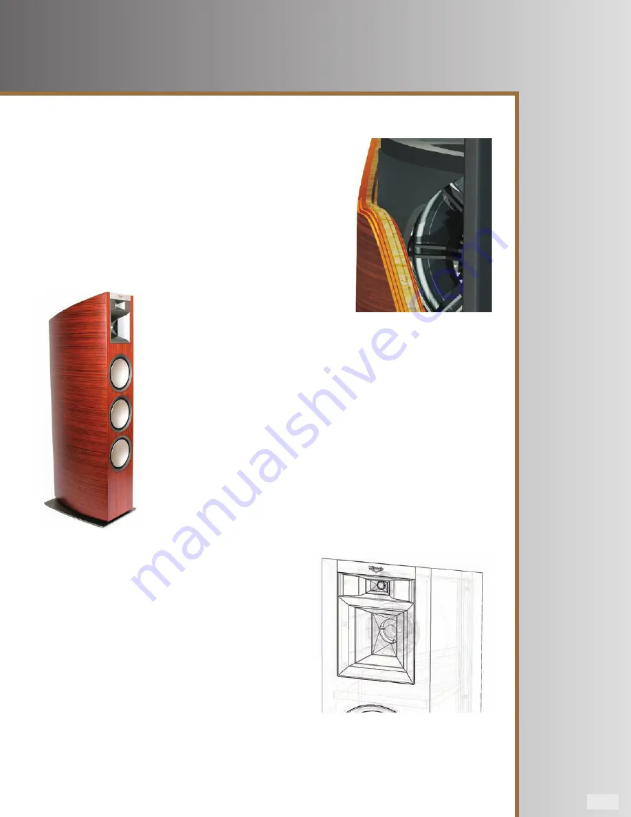 Klipsch Palladium P-17B Owner'S Manual Download Page 17