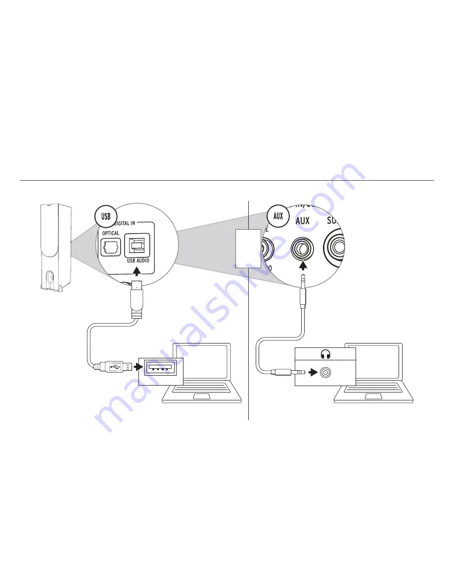 Klipsch R-26PF Manual Download Page 8