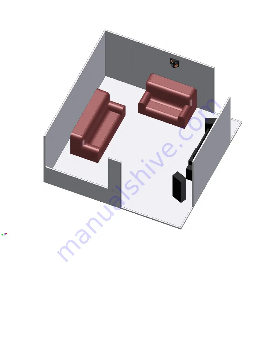 Klipsch Reference Series RF-82 II Supplementary Manual Download Page 5