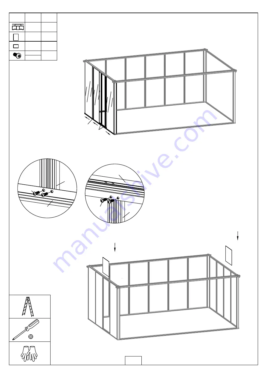 klover GE2604 Скачать руководство пользователя страница 19