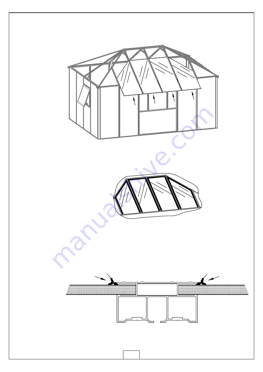 klover GE2604 Assembly Instructions Manual Download Page 28