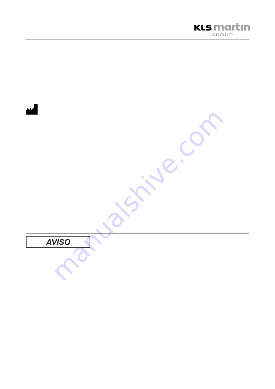 KLS Martin 15-924-00-04 Instructions For Use Manual Download Page 41