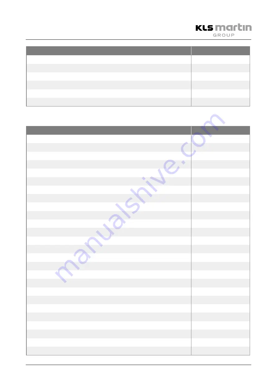 KLS Martin 15-924-00-04 Instructions For Use Manual Download Page 45