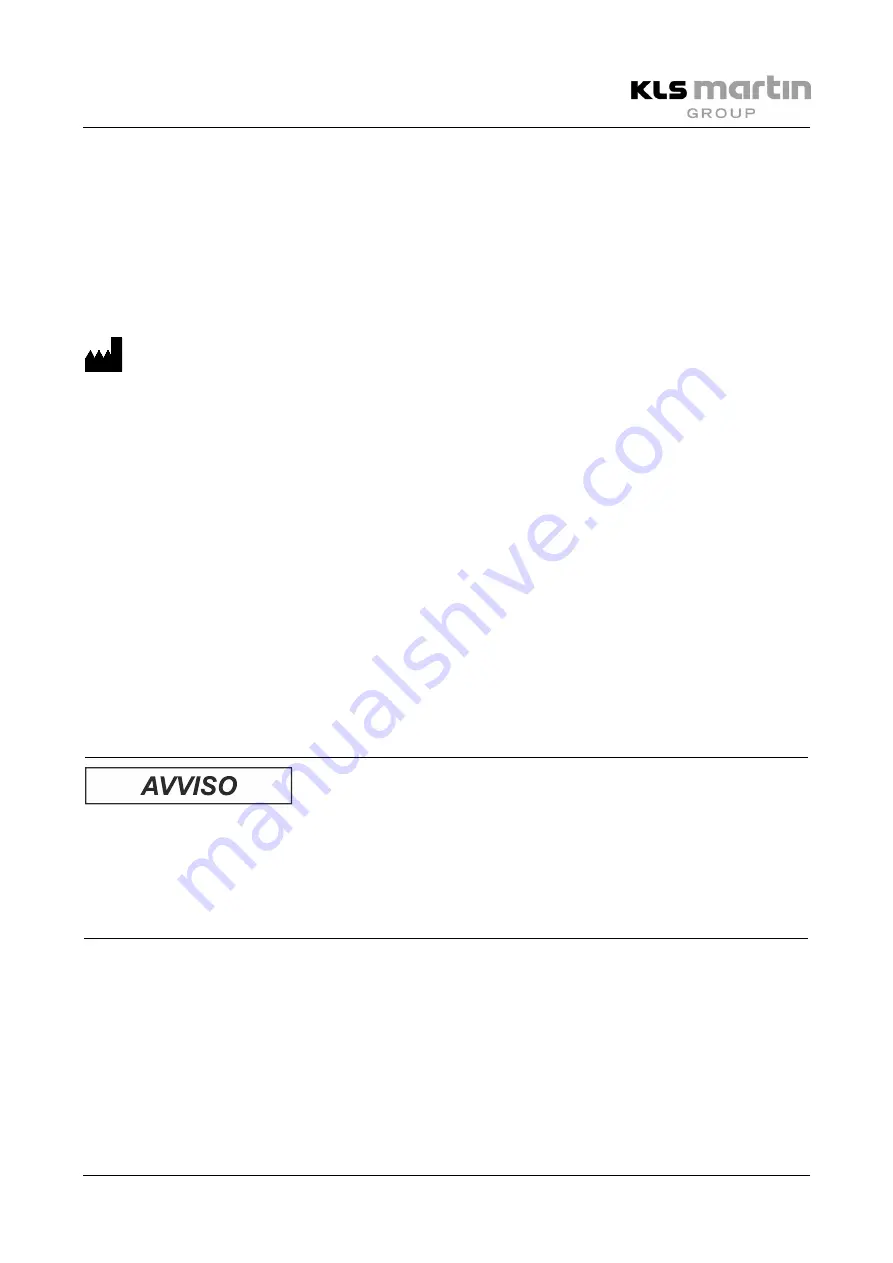 KLS Martin 15-924-00-04 Instructions For Use Manual Download Page 73