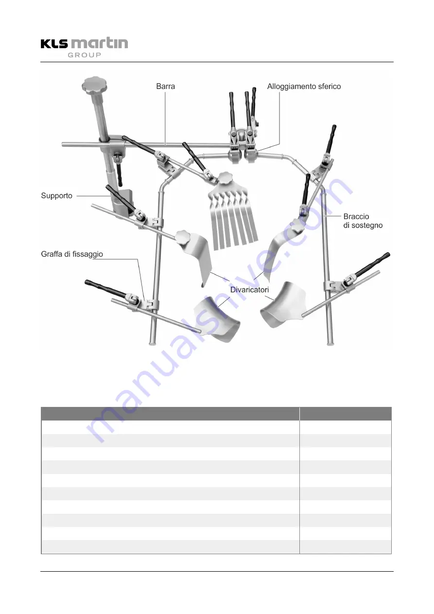 KLS Martin 15-924-00-04 Instructions For Use Manual Download Page 76