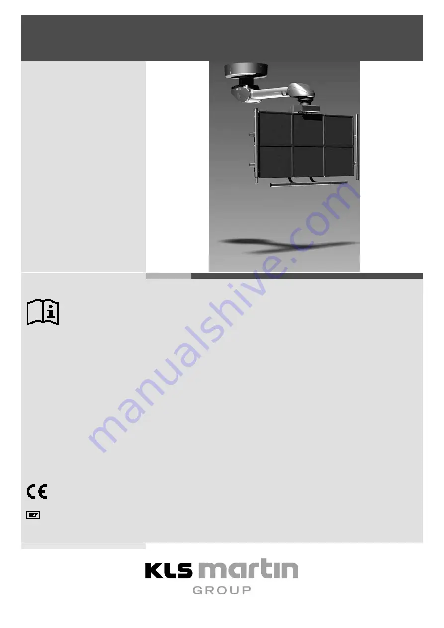 KLS Martin CEMOR Mounting Instructions Download Page 1