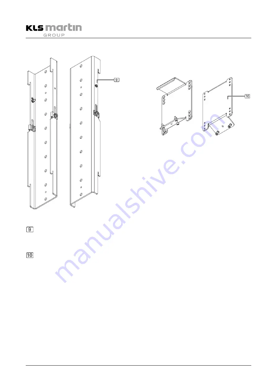 KLS Martin CEMOR Mounting Instructions Download Page 14