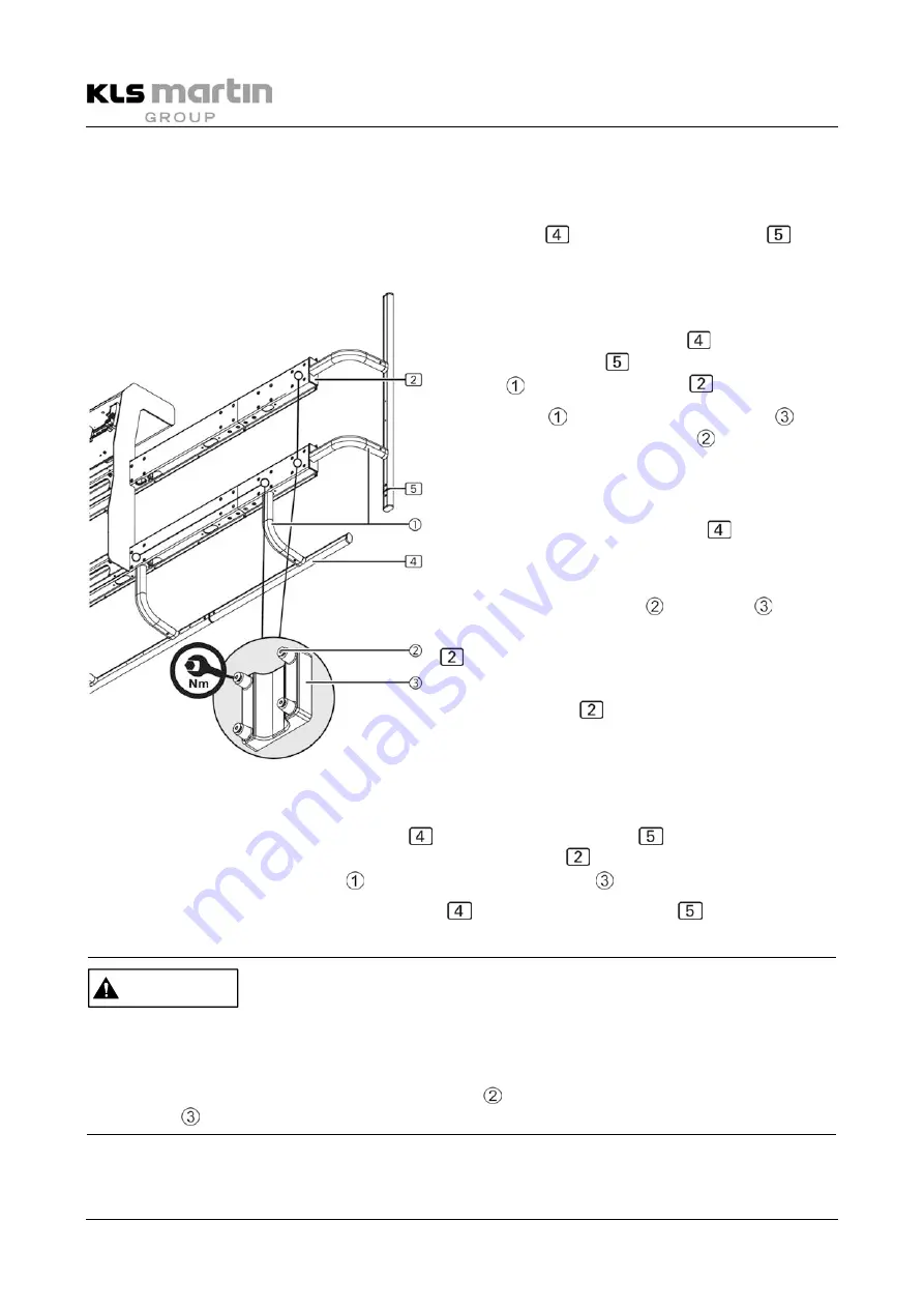 KLS Martin CEMOR Mounting Instructions Download Page 38