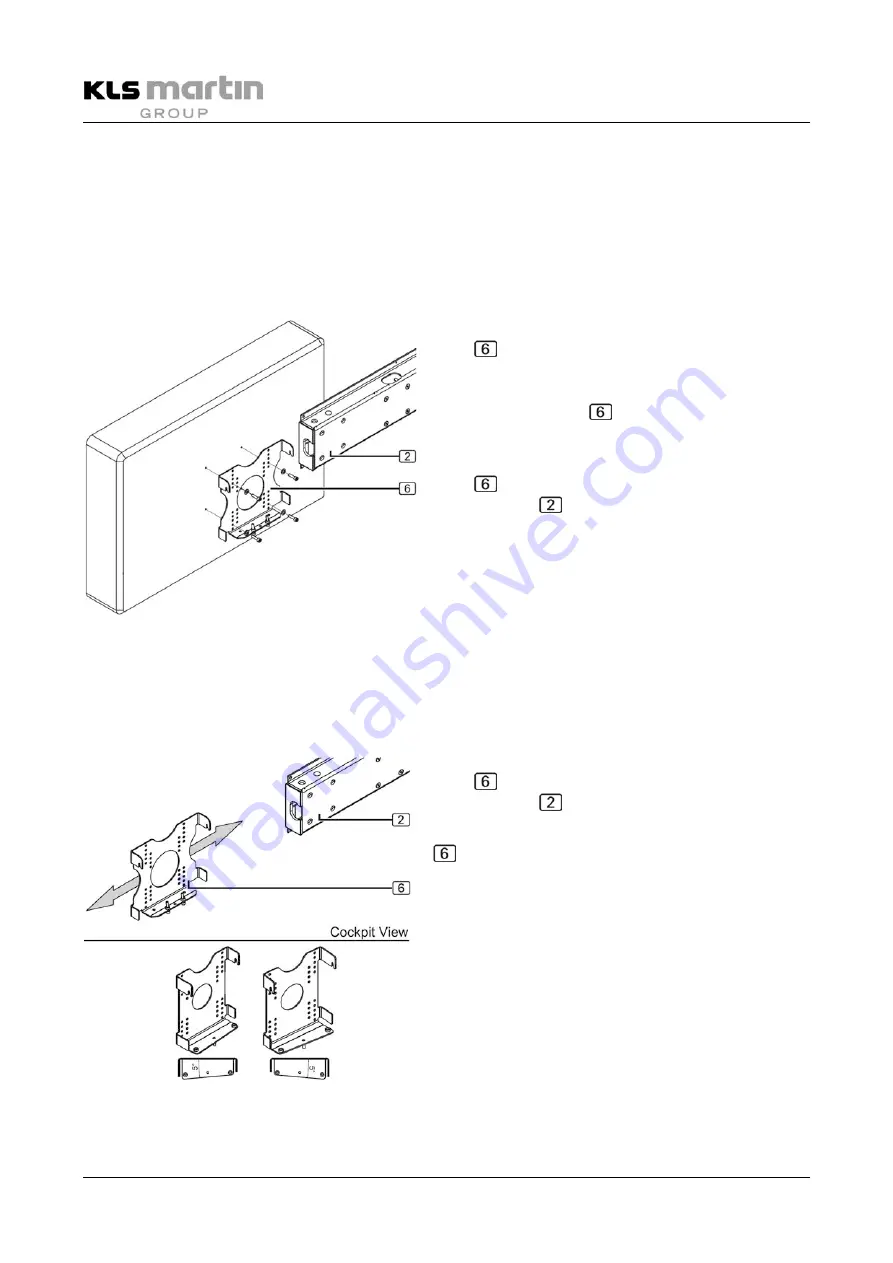 KLS Martin CEMOR Mounting Instructions Download Page 42