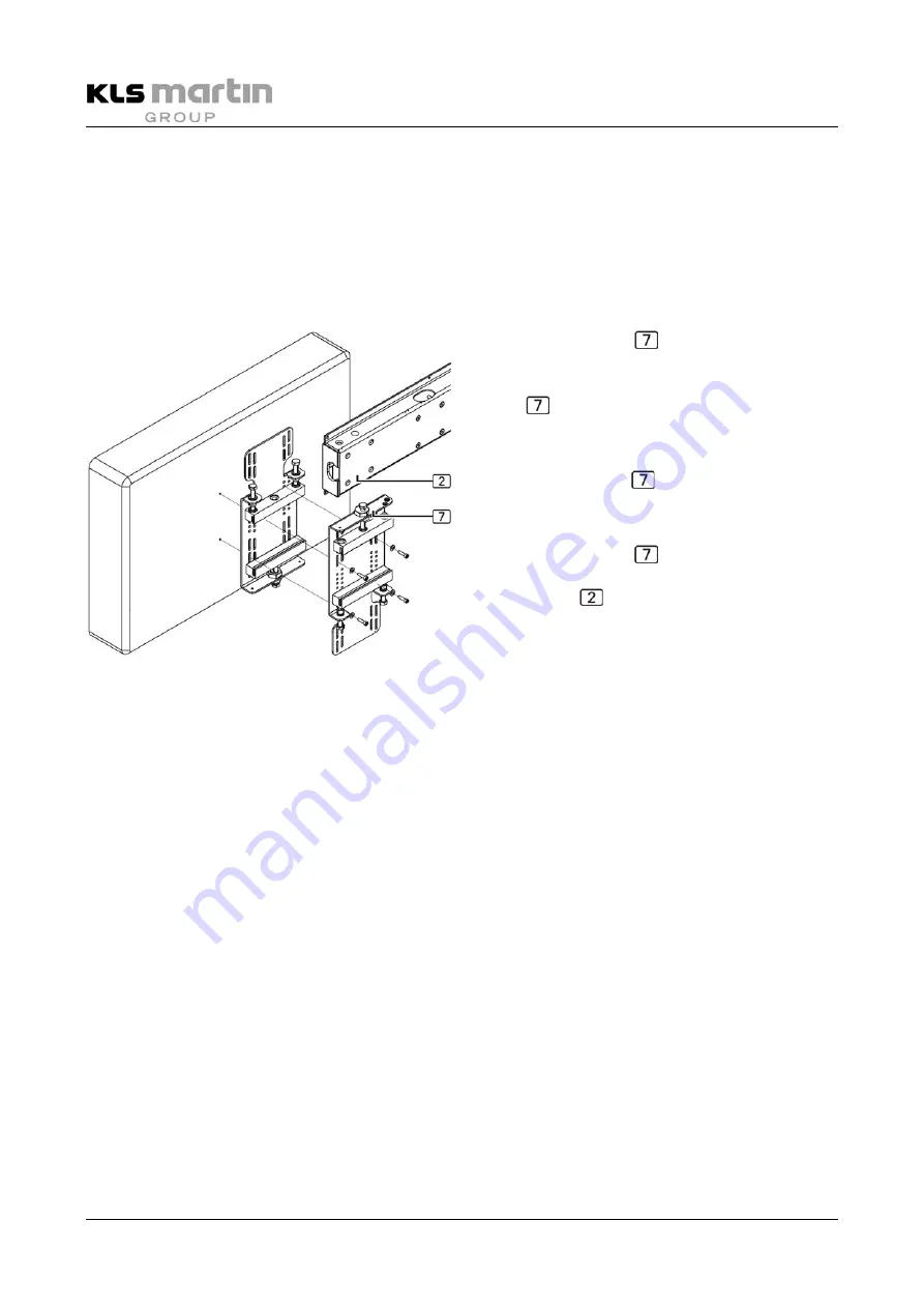 KLS Martin CEMOR Mounting Instructions Download Page 46