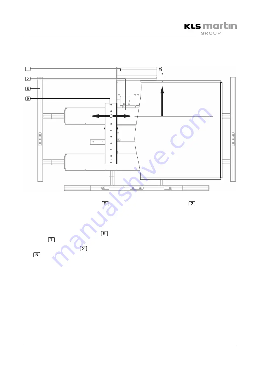 KLS Martin CEMOR Mounting Instructions Download Page 55