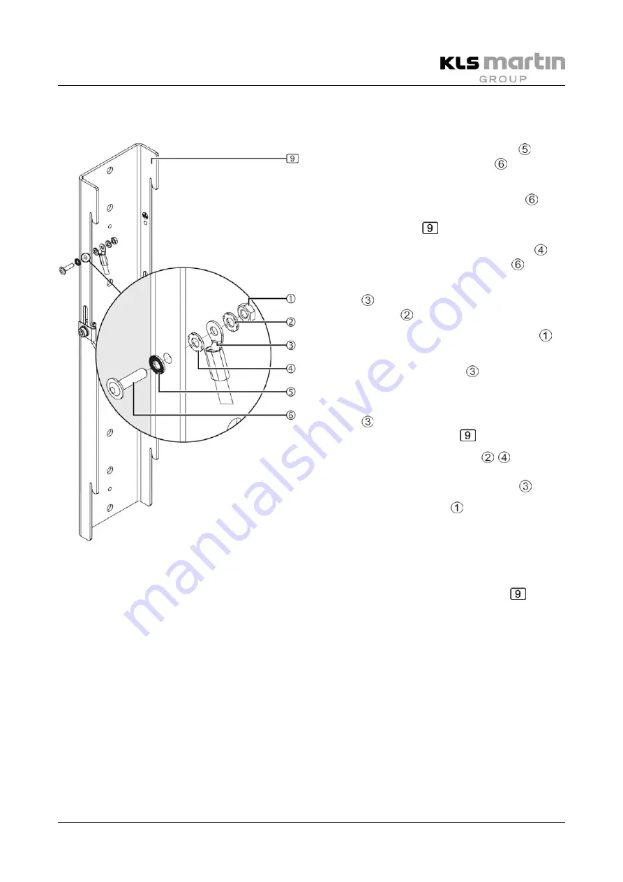 KLS Martin CEMOR Mounting Instructions Download Page 67