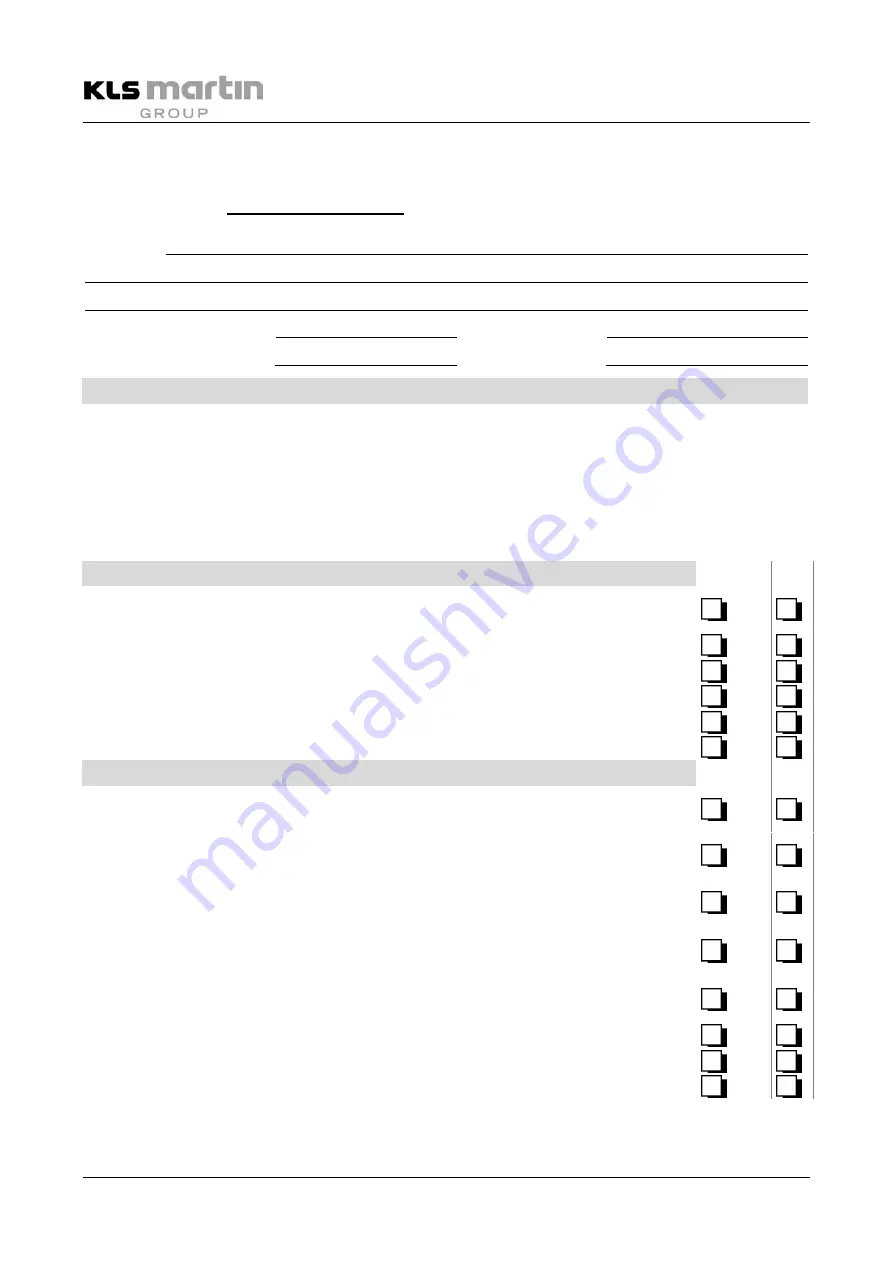 KLS Martin CEMOR Mounting Instructions Download Page 80