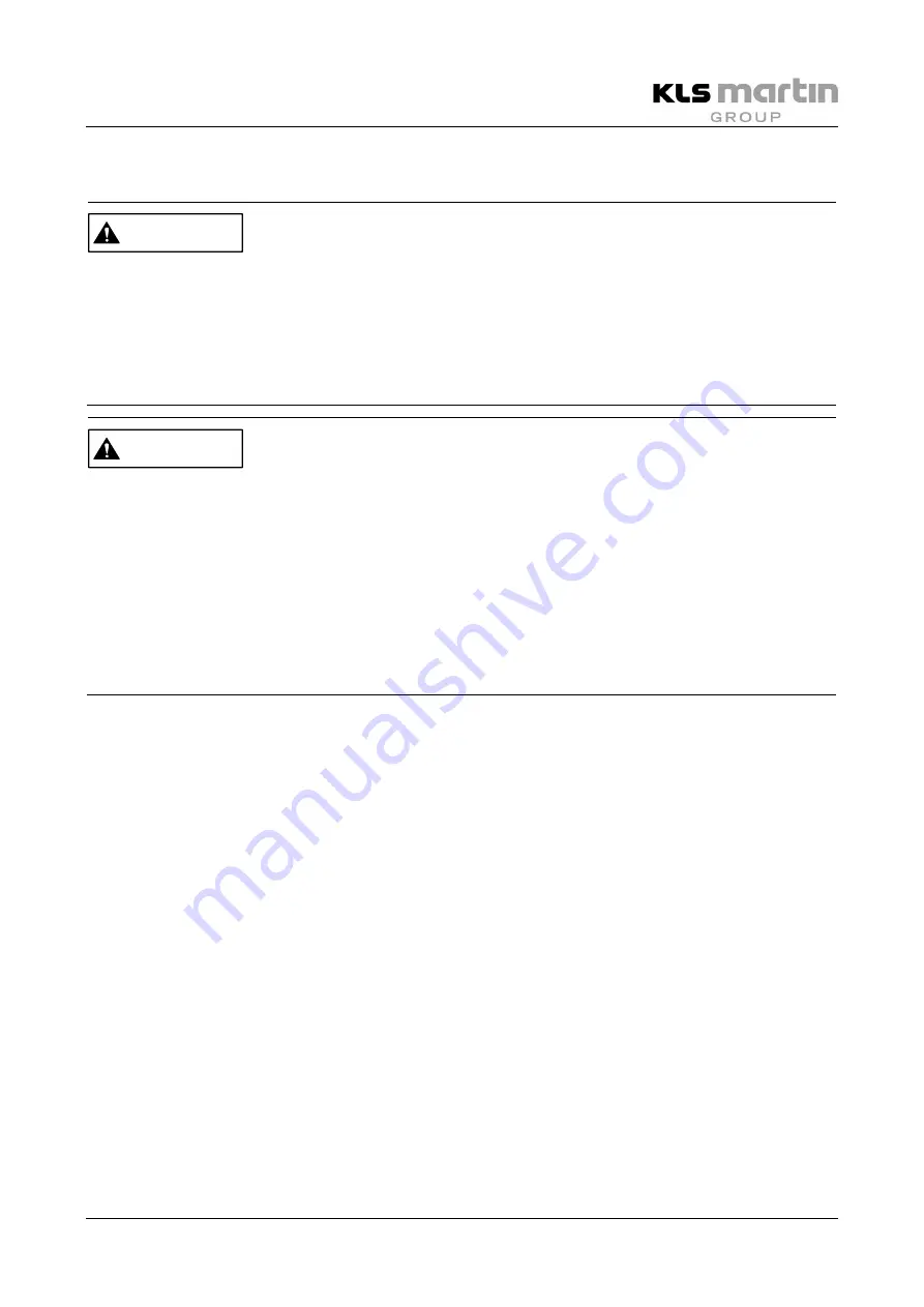 KLS Martin diomax Instructions For Use Manual Download Page 29