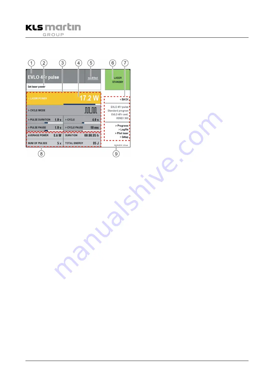 KLS Martin diomax Instructions For Use Manual Download Page 34