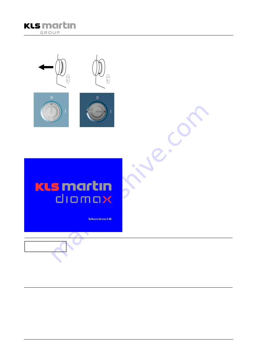 KLS Martin diomax Instructions For Use Manual Download Page 40