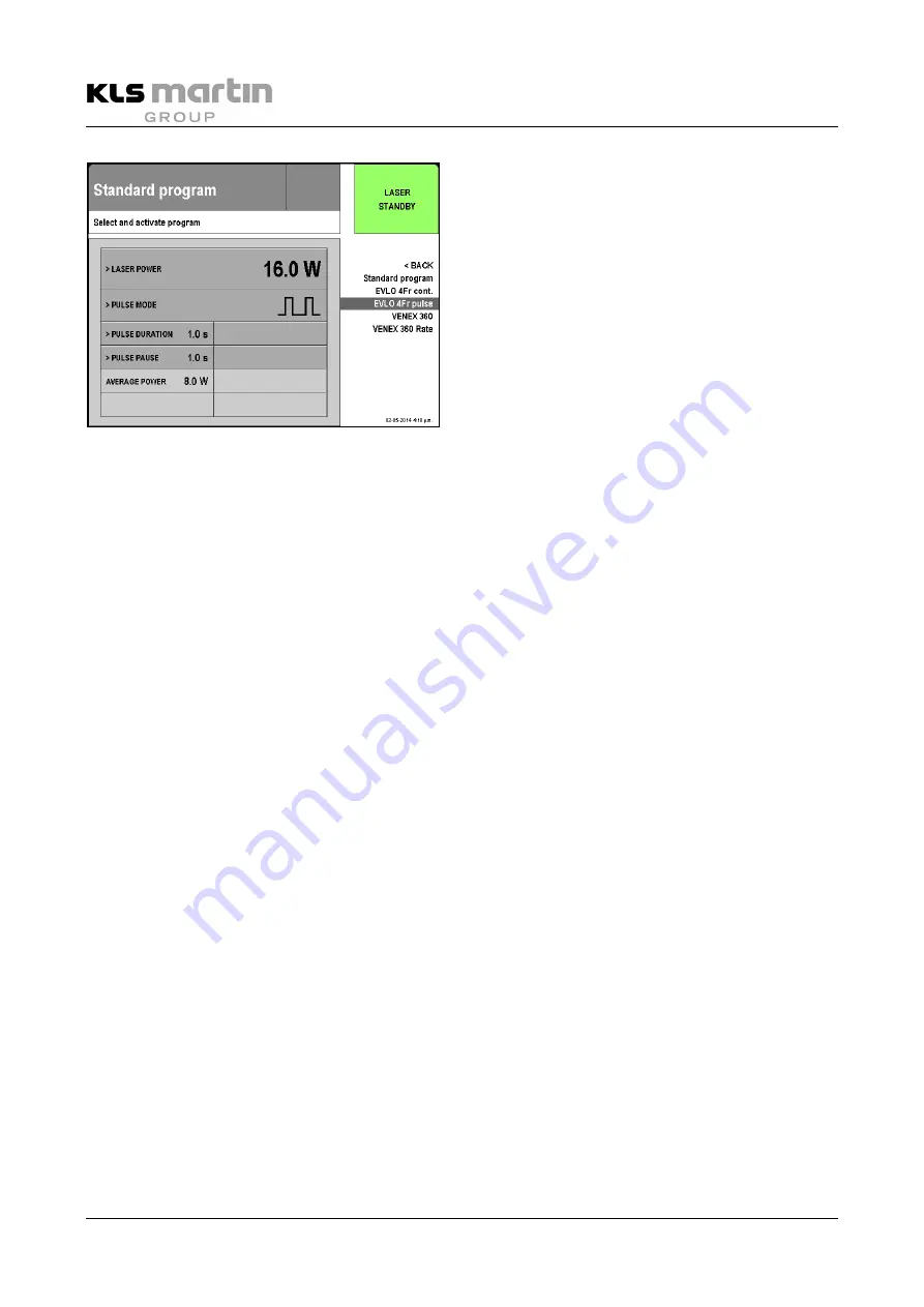 KLS Martin diomax Instructions For Use Manual Download Page 46