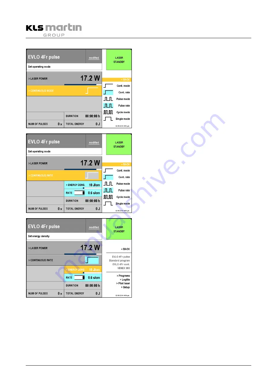 KLS Martin diomax Instructions For Use Manual Download Page 48