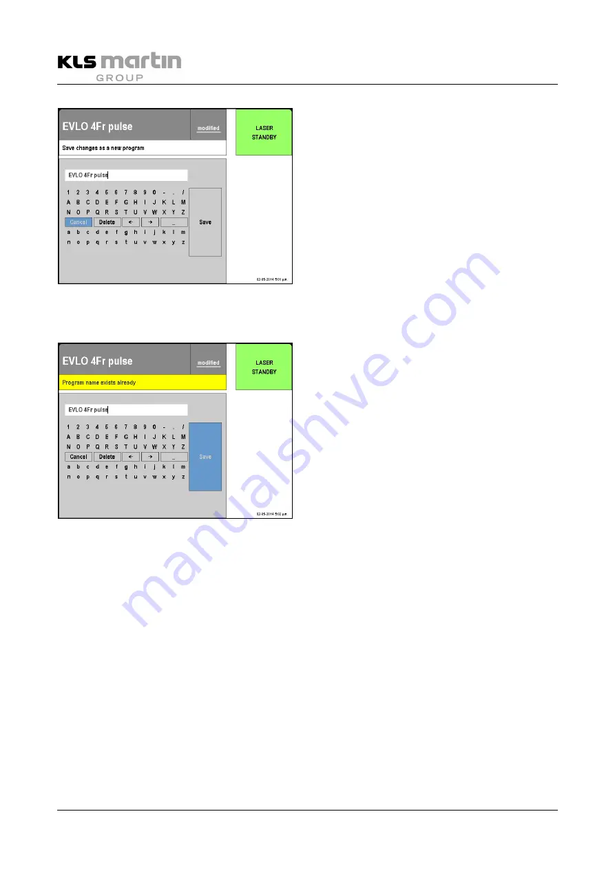 KLS Martin diomax Instructions For Use Manual Download Page 52