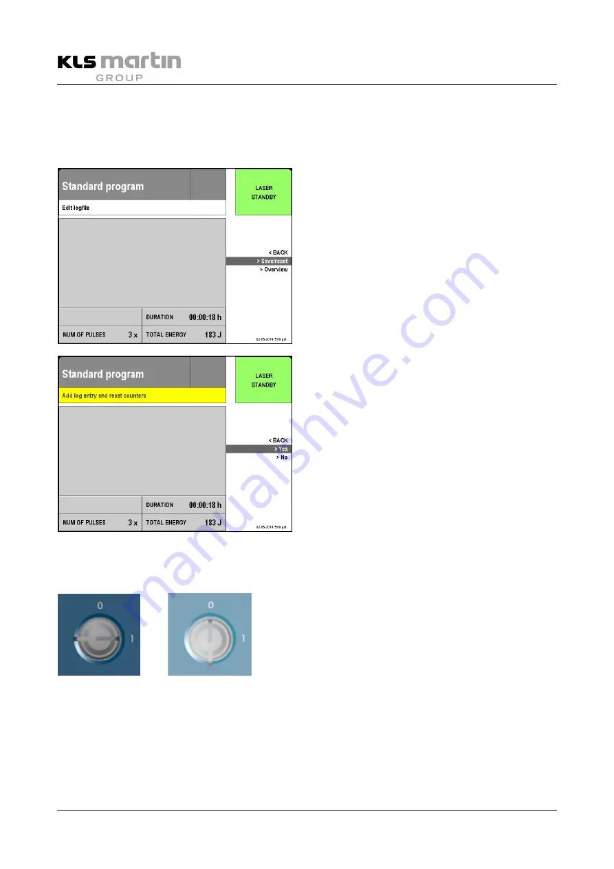 KLS Martin diomax Instructions For Use Manual Download Page 54