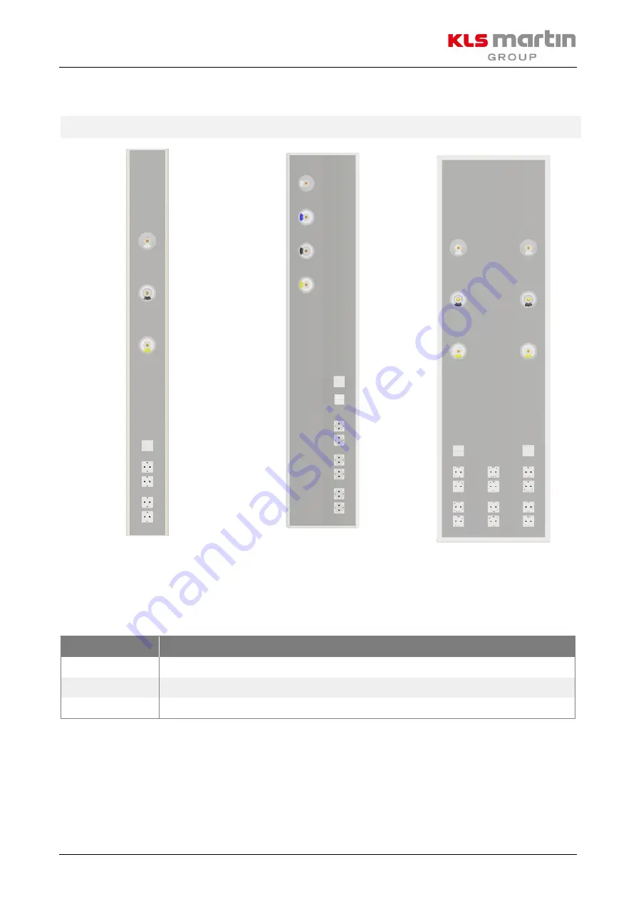 KLS Martin independant Care Vertical ES Скачать руководство пользователя страница 9