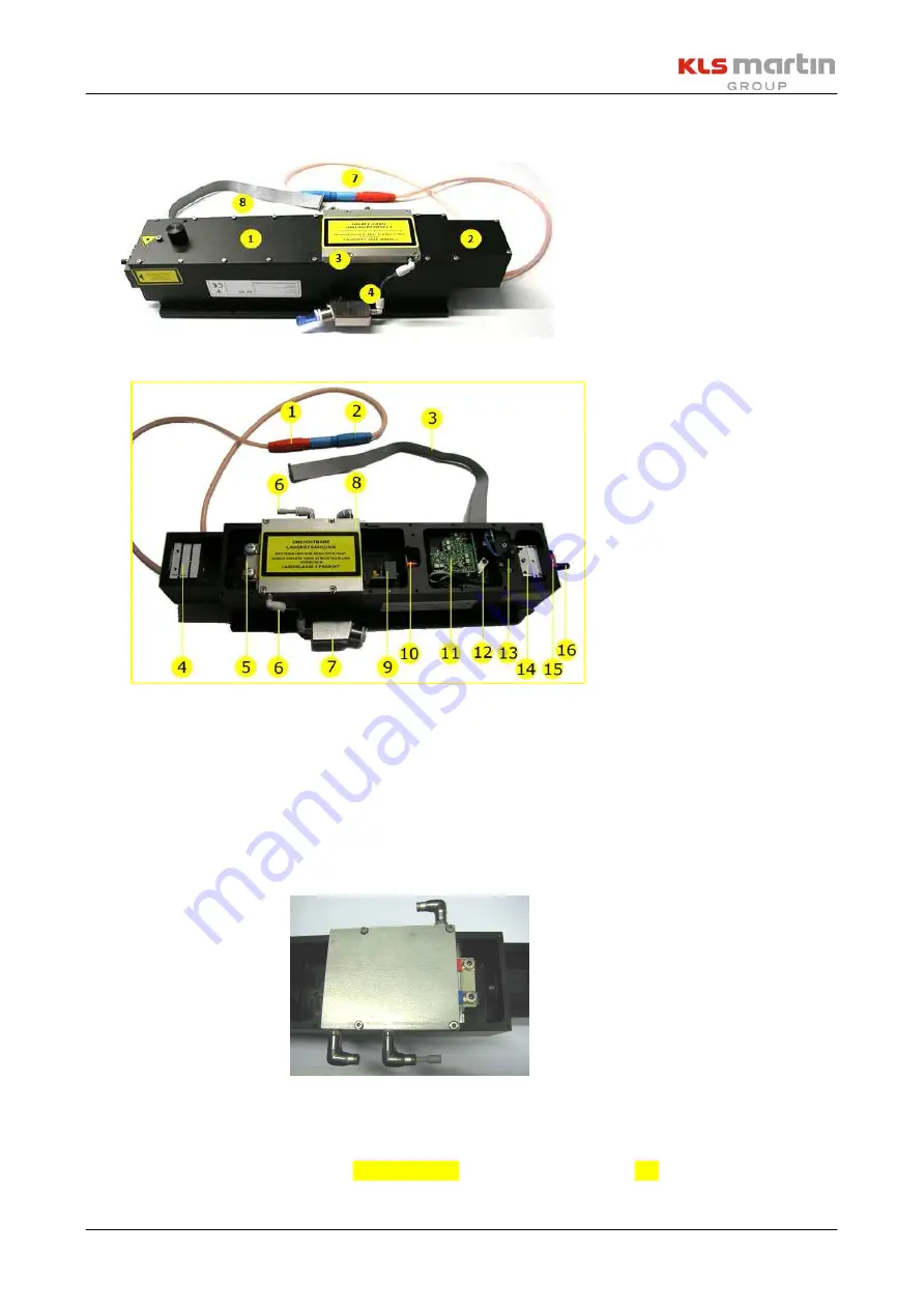 KLS Martin LIMAX 120 Service Manual Download Page 17