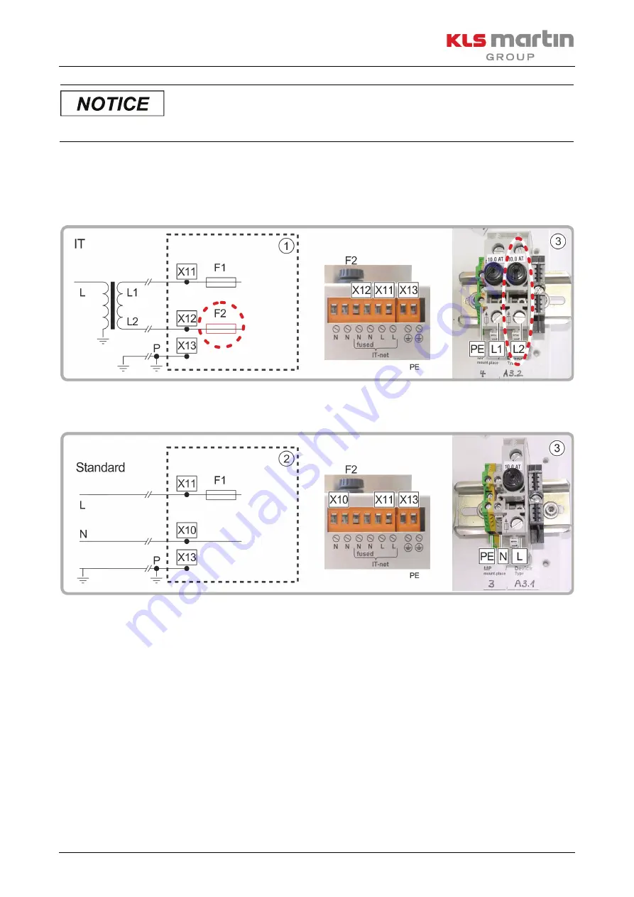 KLS Martin marLED X Service Manual Download Page 19