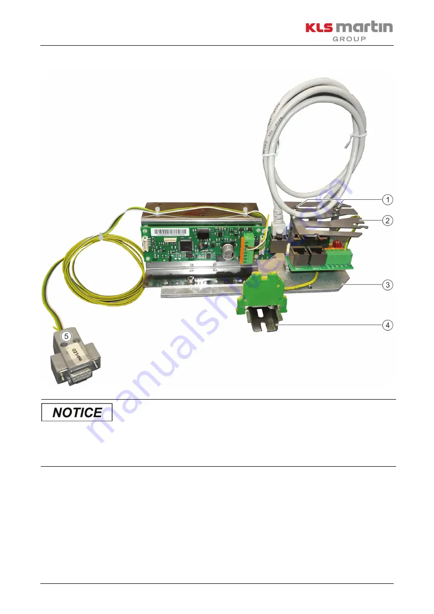 KLS Martin marLED X Service Manual Download Page 35