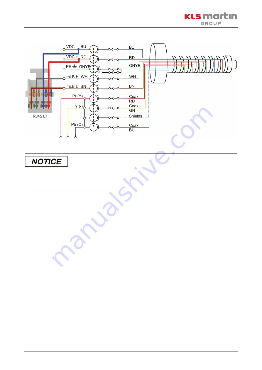 KLS Martin marLED X Service Manual Download Page 45