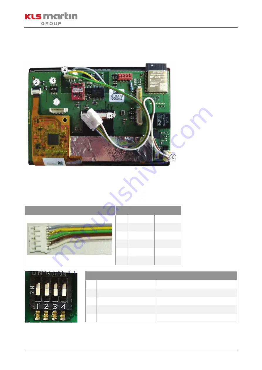 KLS Martin marLED X Service Manual Download Page 80