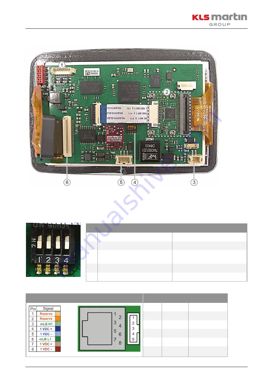 KLS Martin marLED X Service Manual Download Page 85