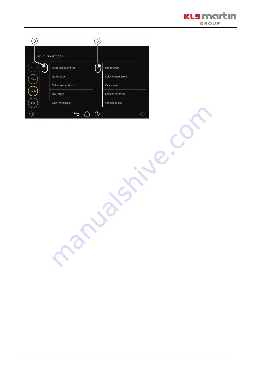 KLS Martin marLED X Service Manual Download Page 95