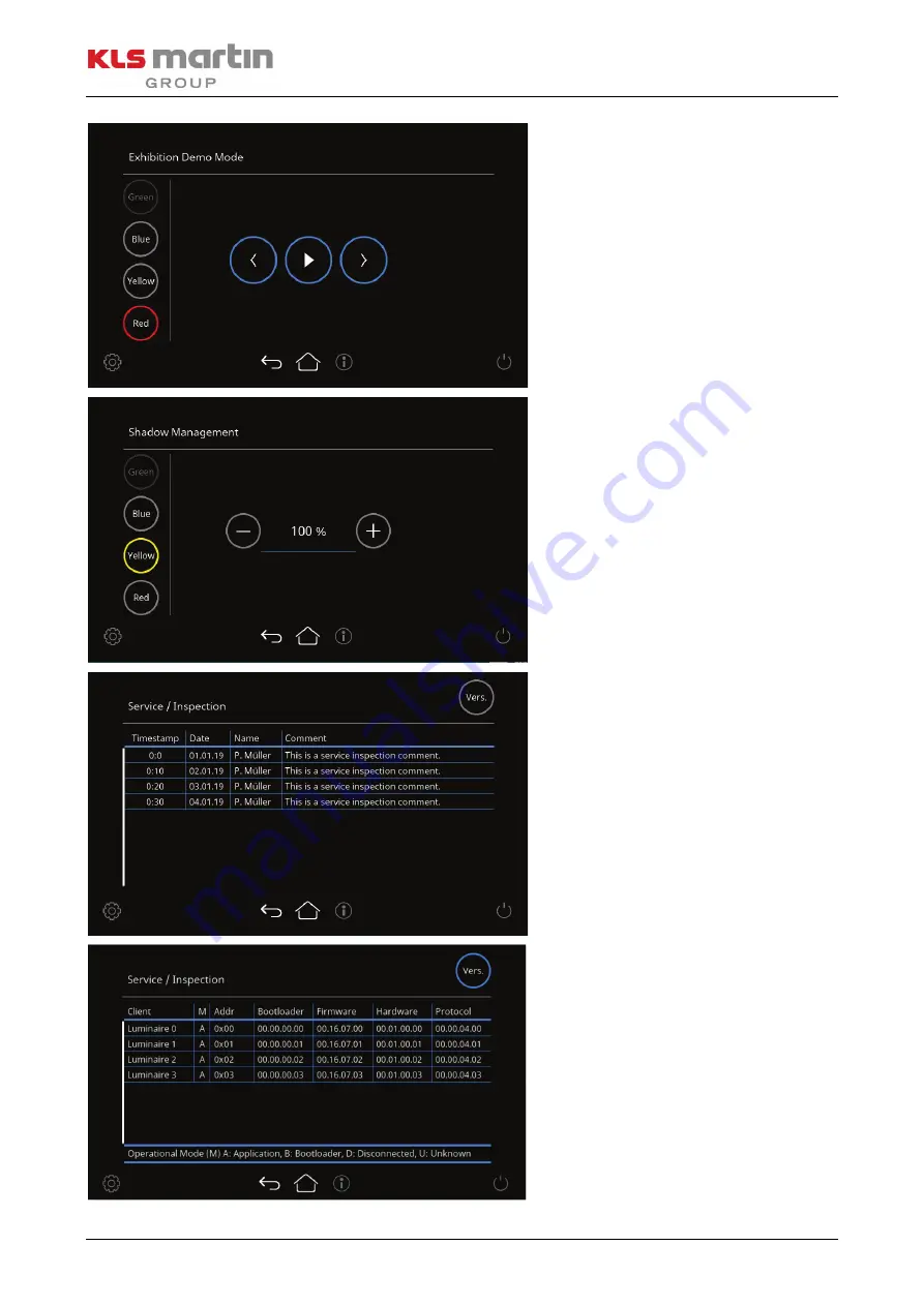 KLS Martin marLED X Service Manual Download Page 96