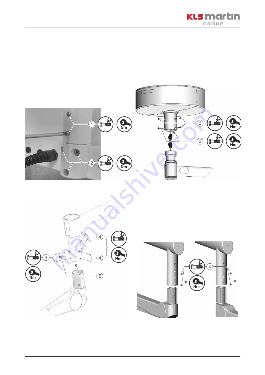 KLS Martin marLED X Service Manual Download Page 115