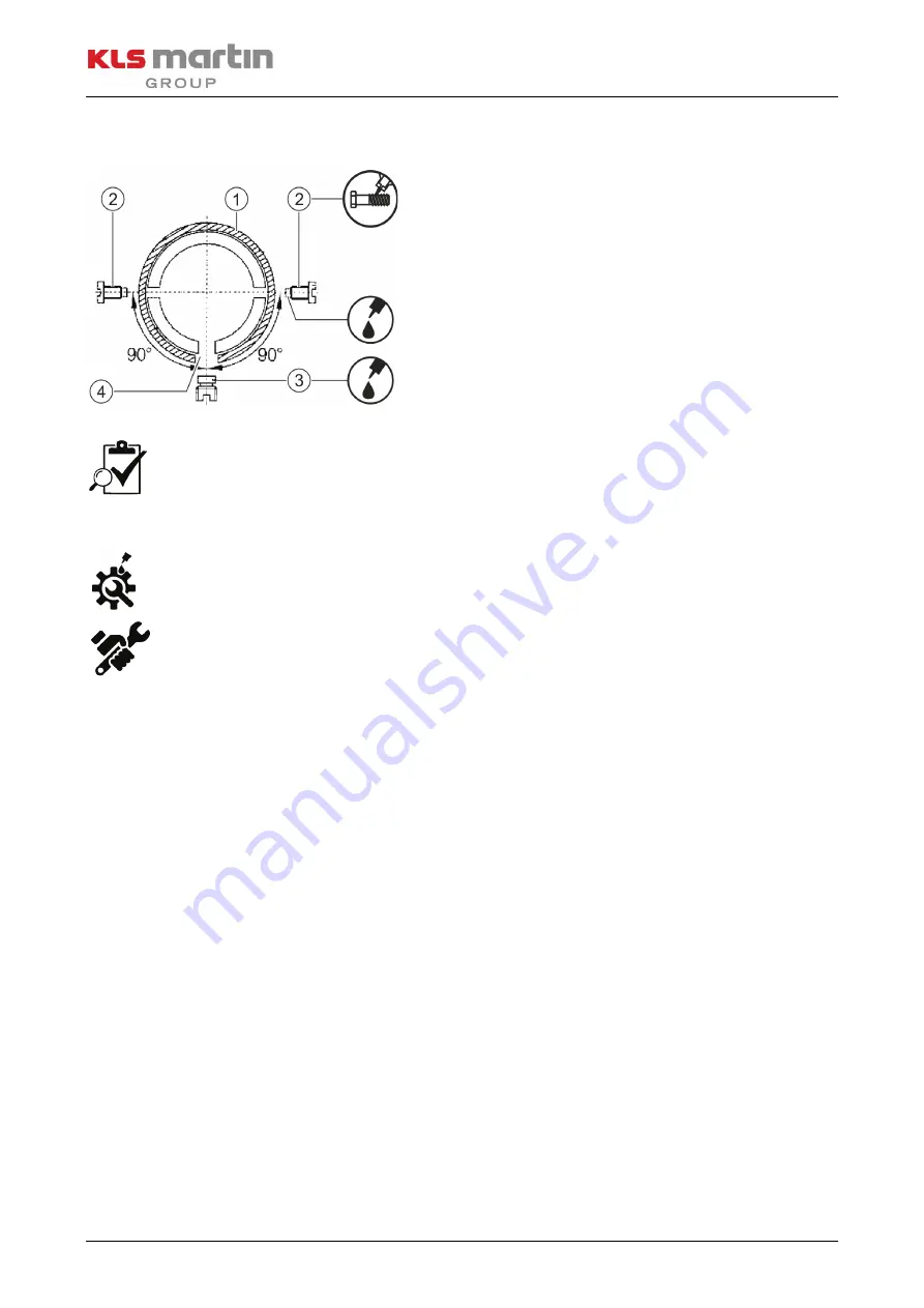 KLS Martin marLED X Service Manual Download Page 118