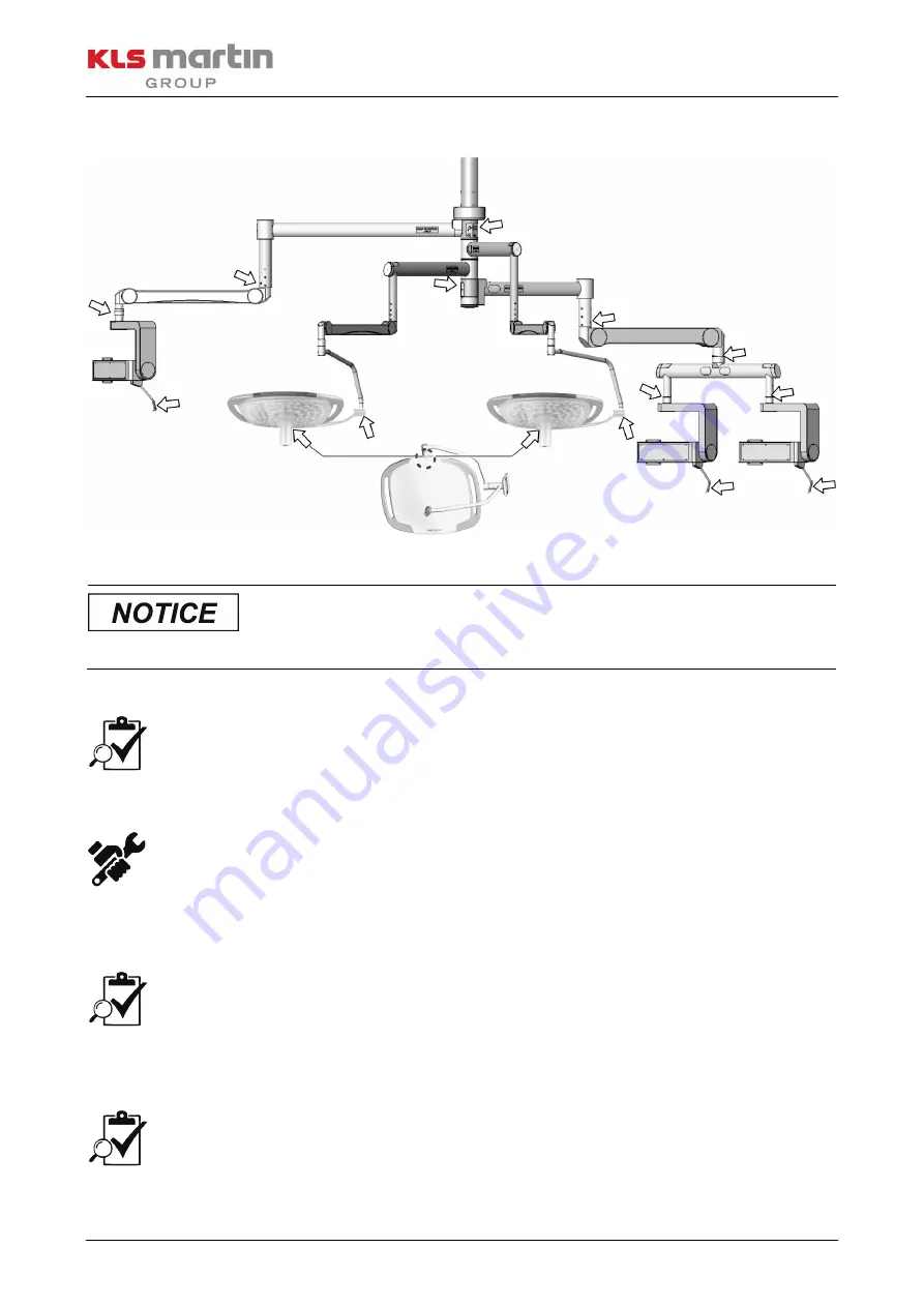 KLS Martin marLED X Service Manual Download Page 124