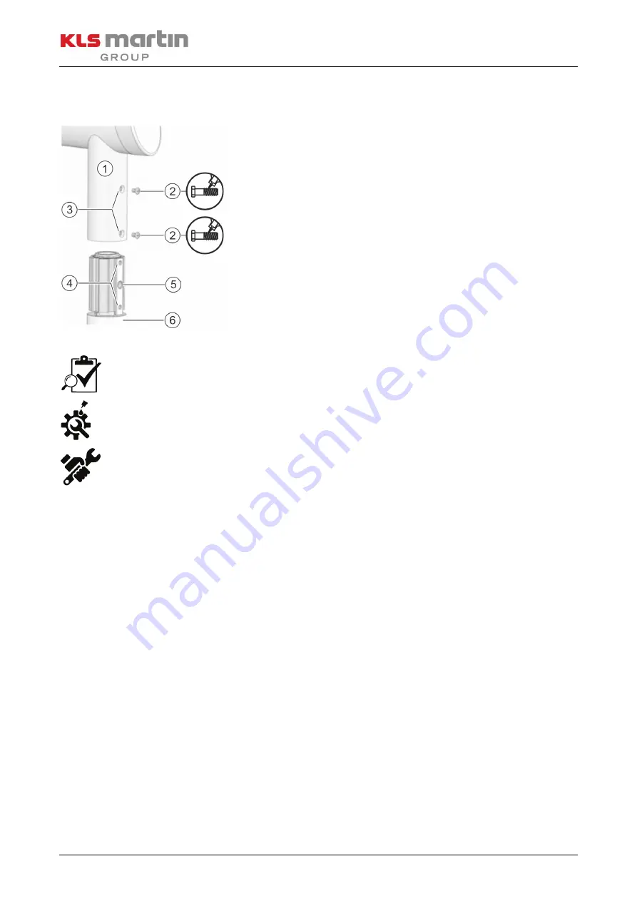 KLS Martin marLED X Service Manual Download Page 132