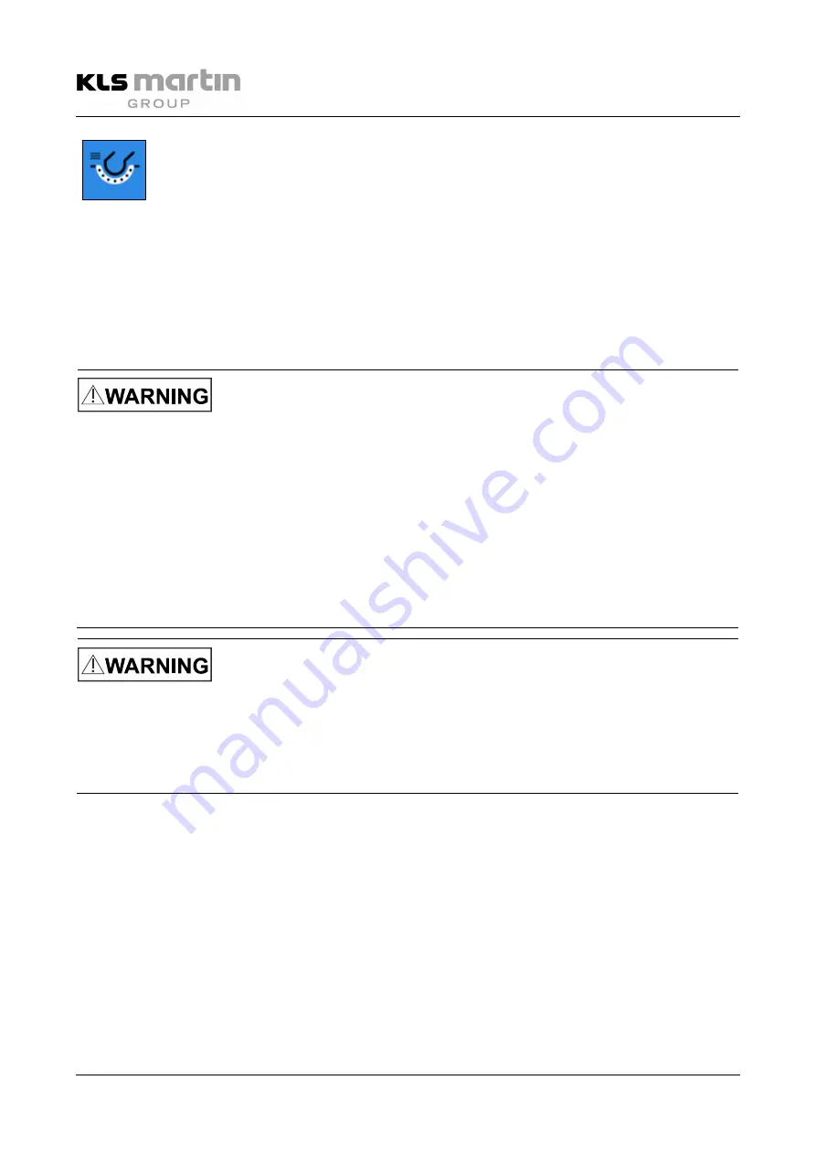 KLS Martin maXium smart C Instructions For Use Manual Download Page 88