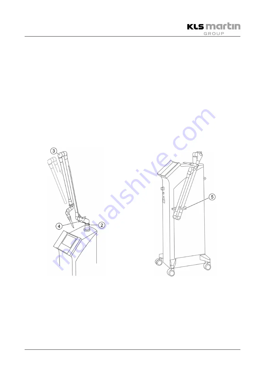 KLS Martin MCO 25 plus Скачать руководство пользователя страница 45