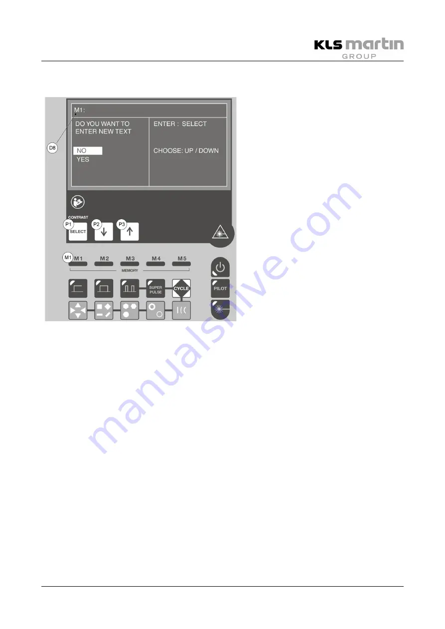 KLS Martin MCO 25 plus Instructions For Use Manual Download Page 79