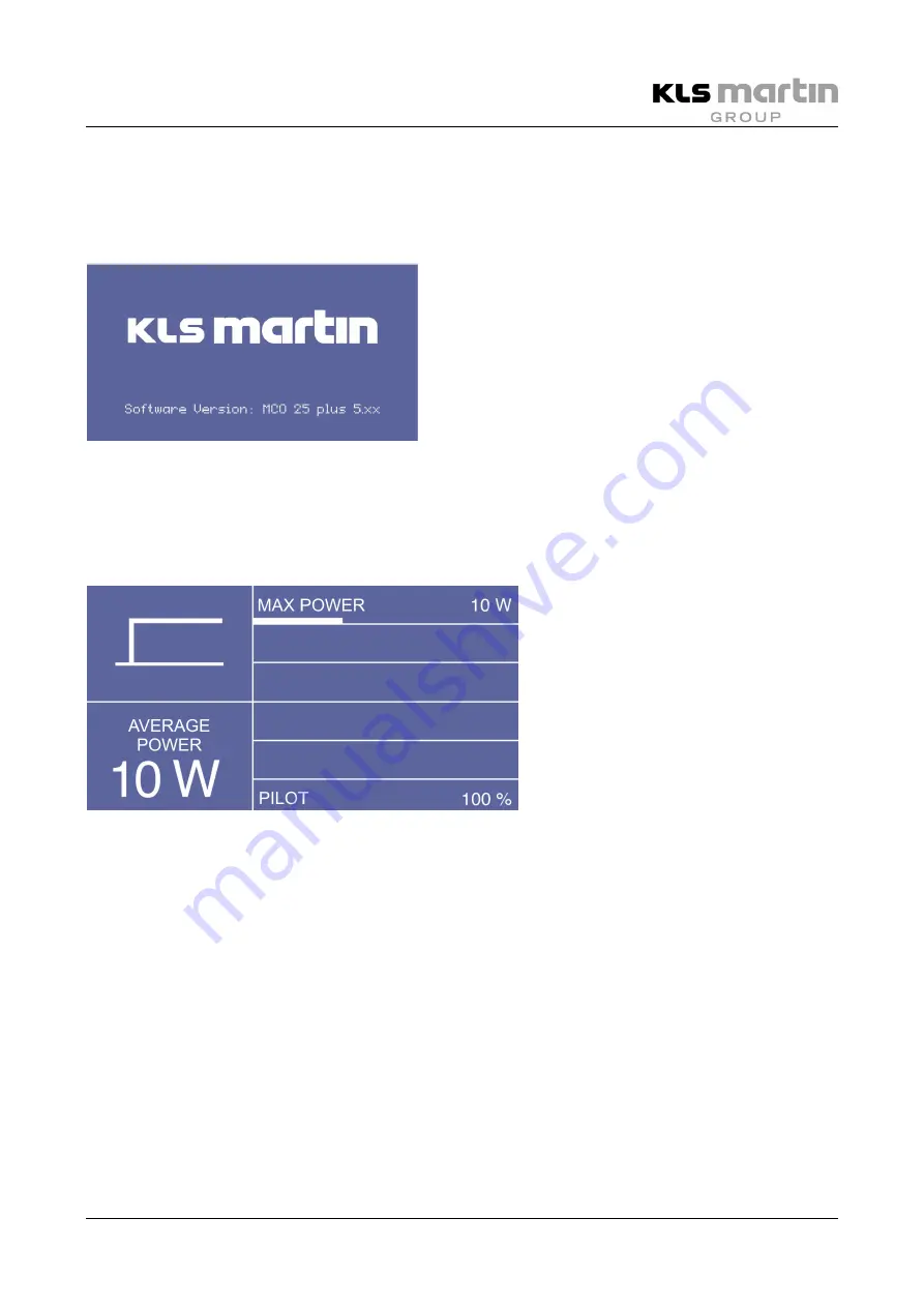 KLS Martin MCO 25 plus Instructions For Use Manual Download Page 87