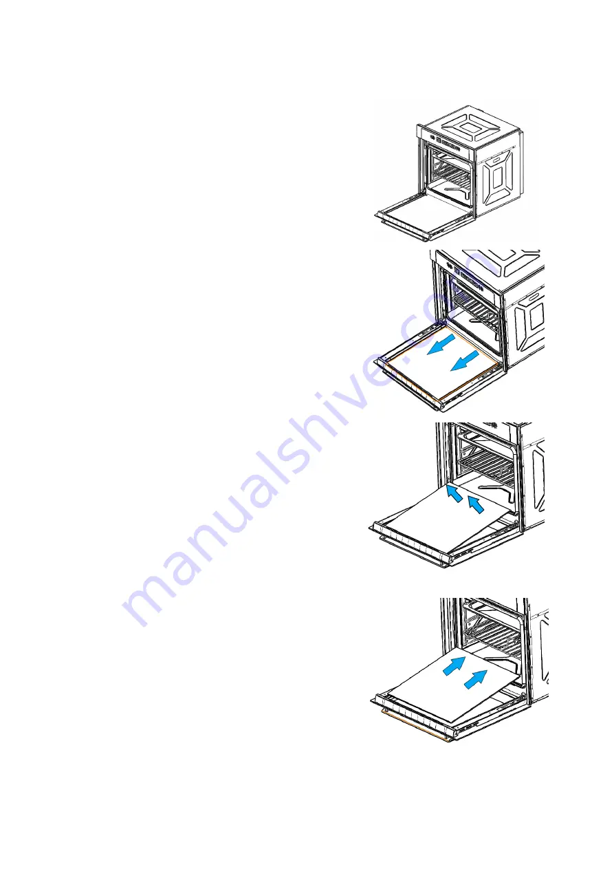 Klugmann KO6011TCX Instruction Manual Download Page 64