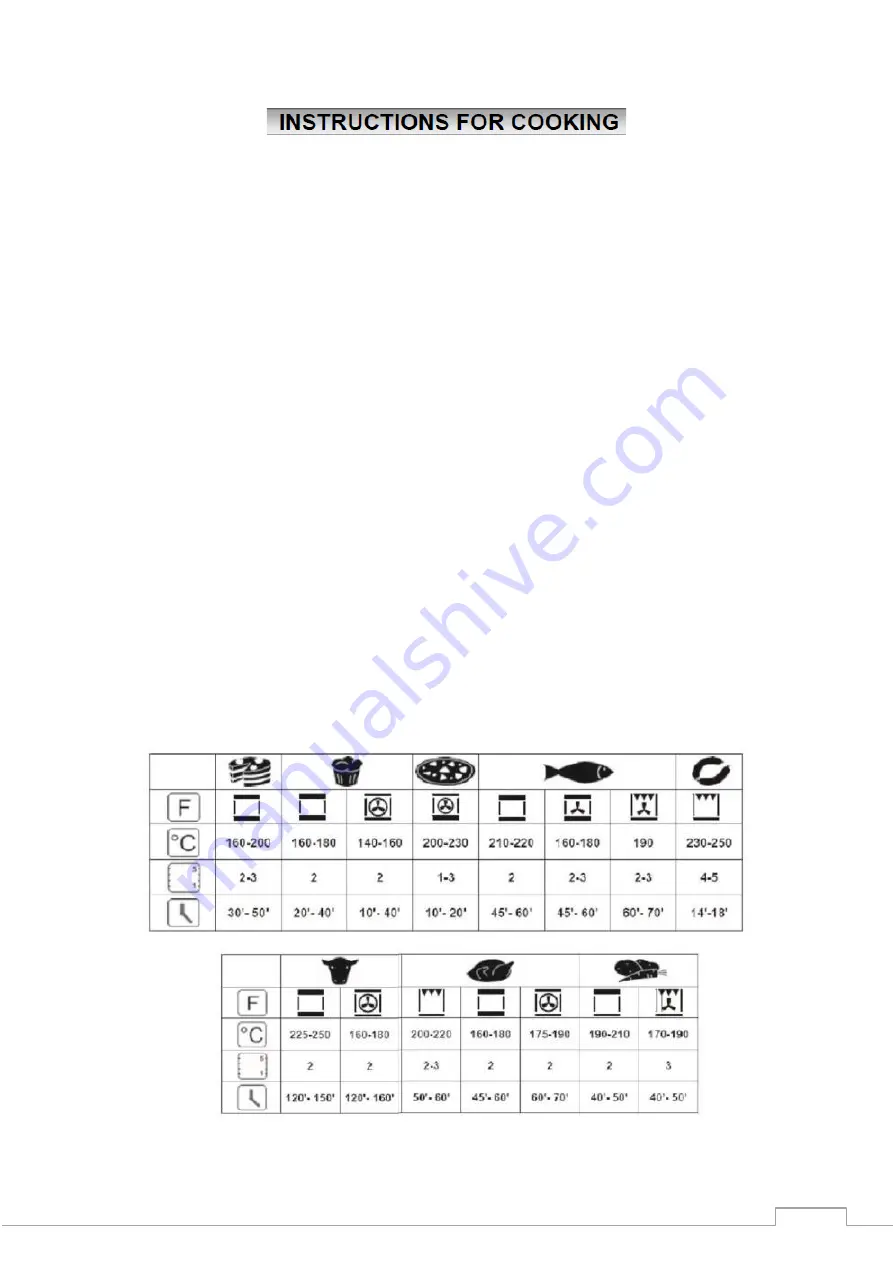 Klugmann KO608TCP Instruction Manual Download Page 21