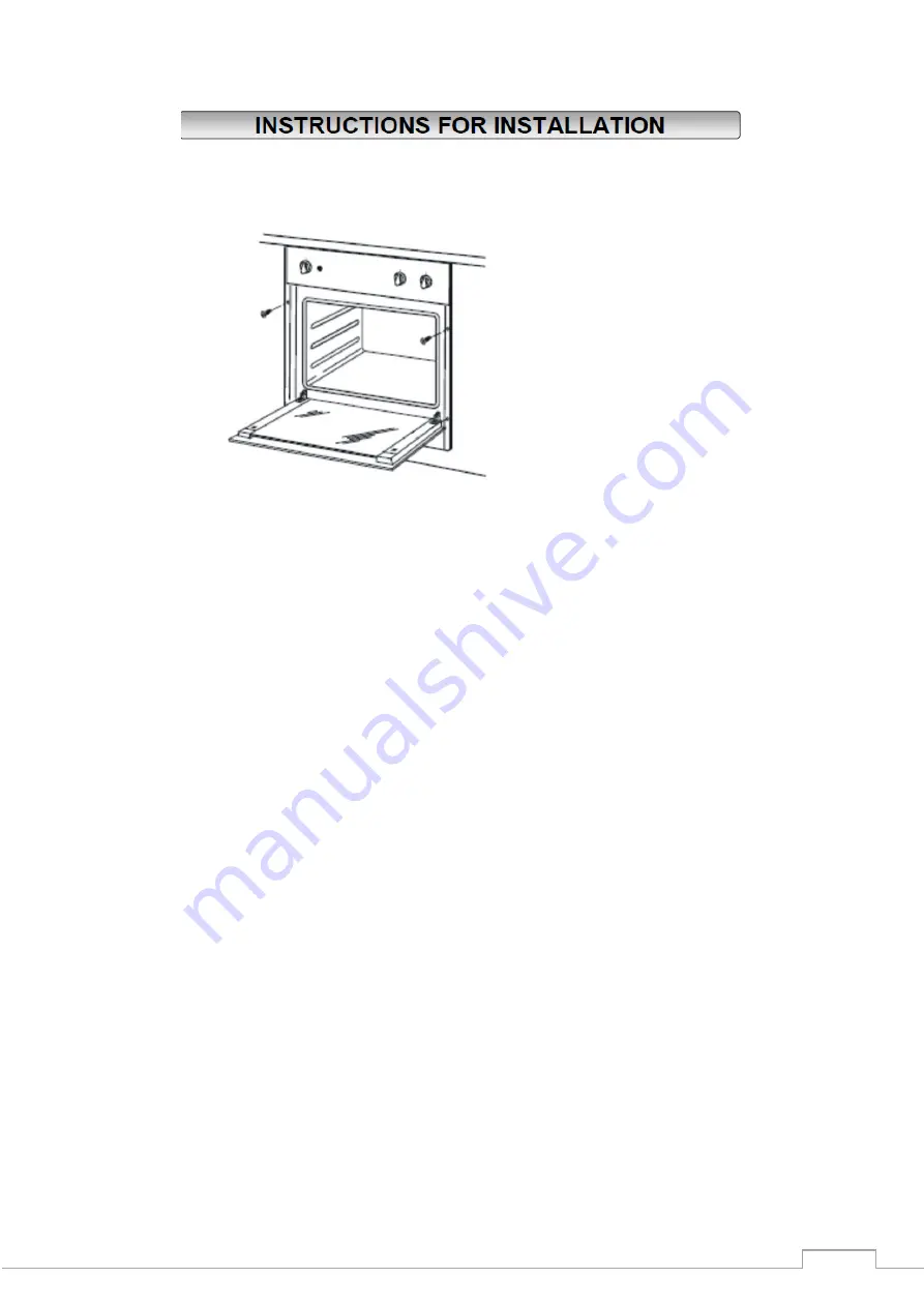 Klugmann KO608TCP Instruction Manual Download Page 34