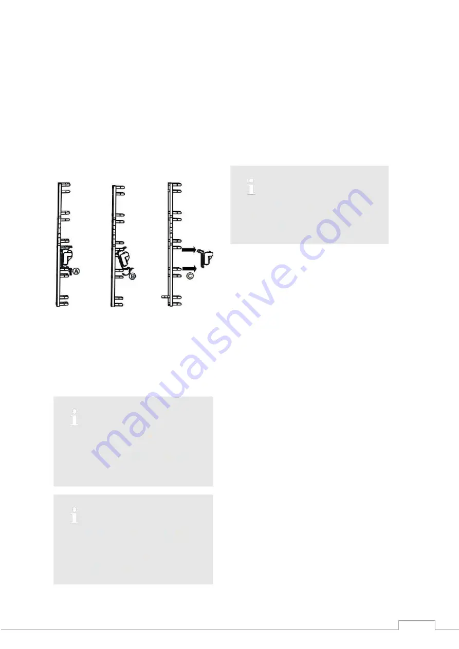 Klugmann KO608TCP Instruction Manual Download Page 38