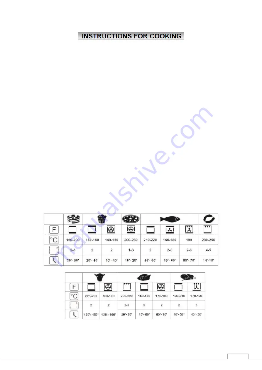 Klugmann KO608TCP Instruction Manual Download Page 47