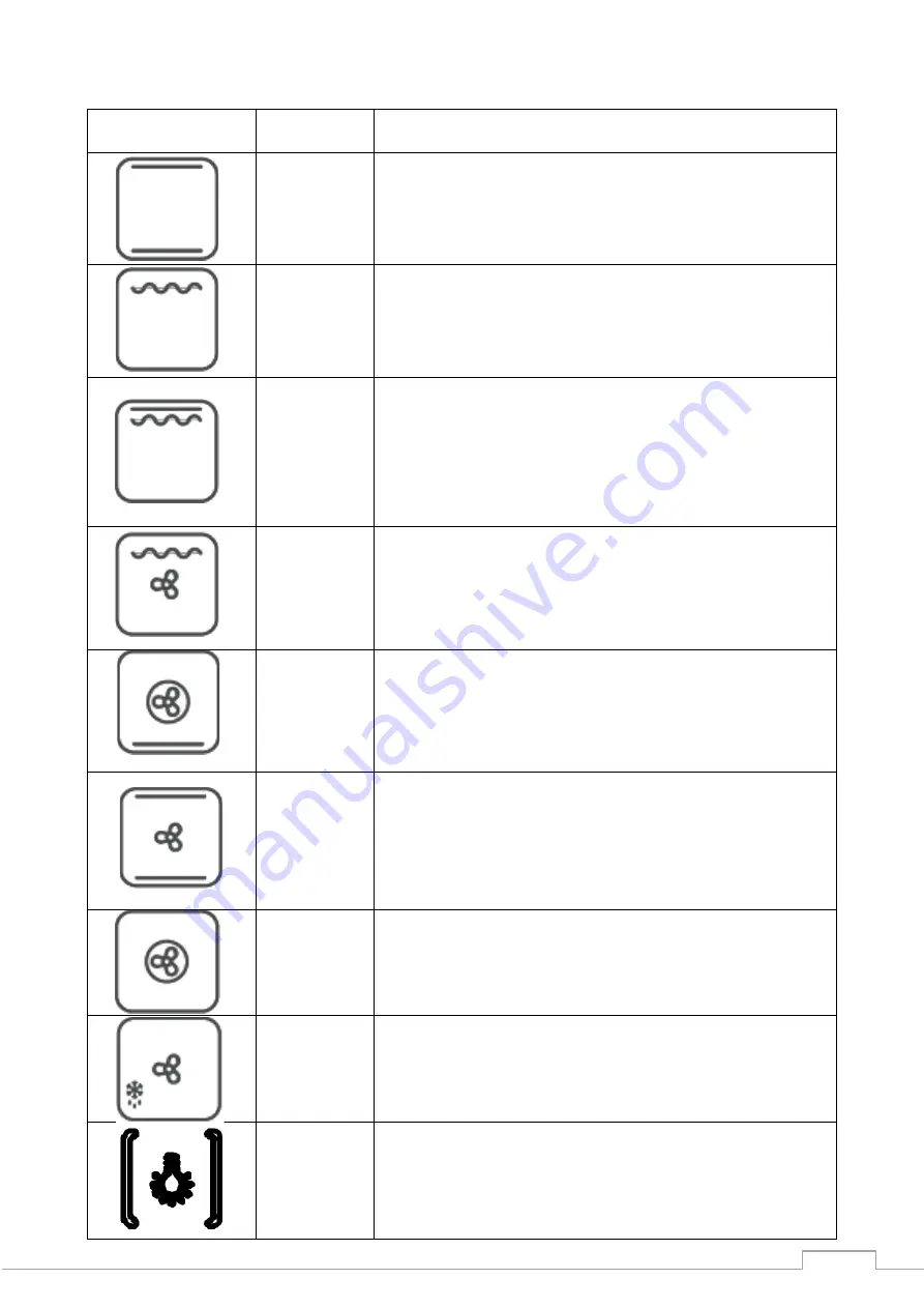 Klugmann KO609TFTX Manual Download Page 21