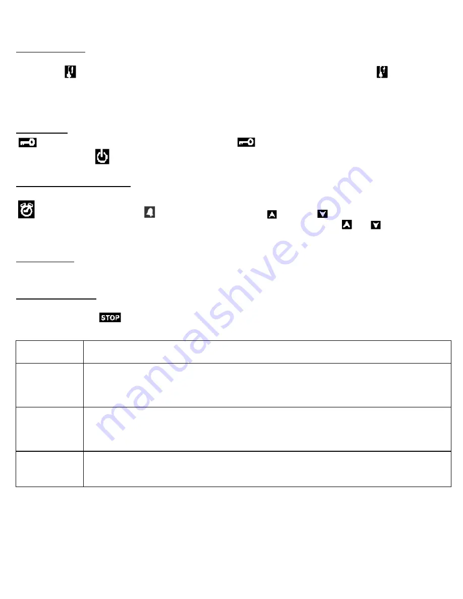 Klugmann KO611TCBM Instruction Manual Download Page 12