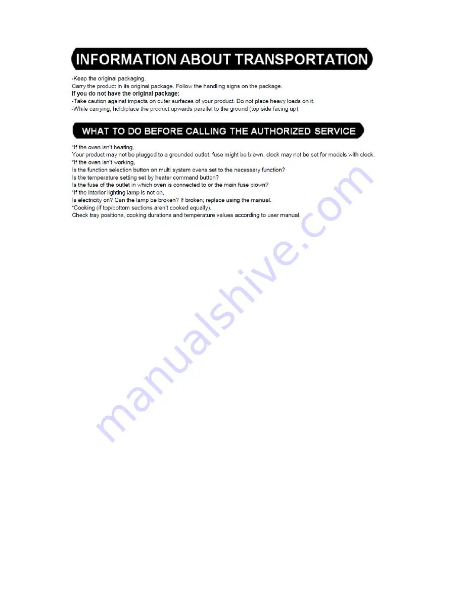 Klugmann KO611TCBM Instruction Manual Download Page 19