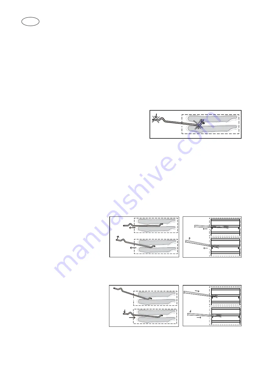 Klugmann KO613TCX-PRO Instruction Manual Download Page 52